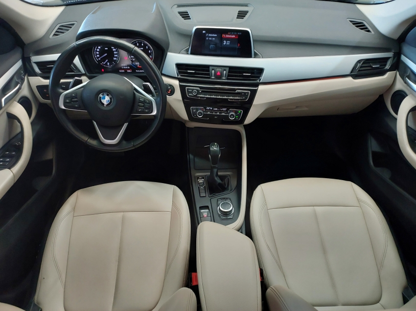 bmw x1 2.0 16v turbo activeflex sdrive20i 4p automatico gasolina 2019