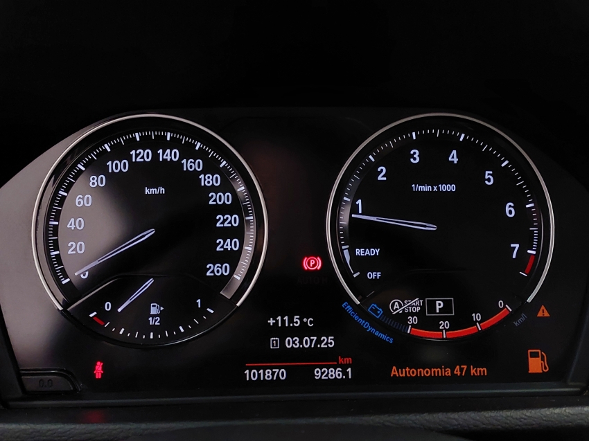 bmw x1 2.0 16v turbo activeflex sdrive20i 4p automatico gasolina 2019