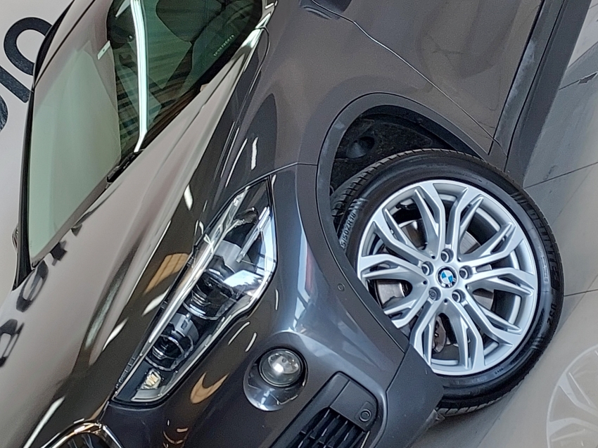 bmw x1 2.0 16v turbo activeflex sdrive20i 4p automatico gasolina 2019