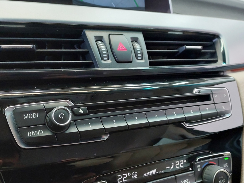 bmw x1 2.0 16v turbo activeflex sdrive20i 4p automatico gasolina 2019