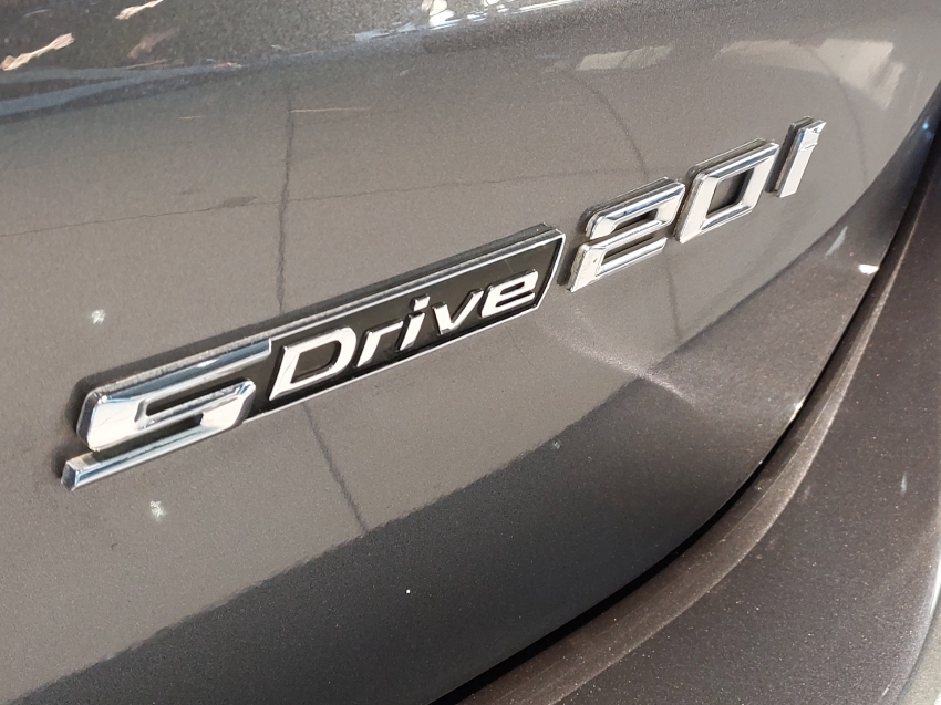 bmw x1 2.0 16v turbo activeflex sdrive20i 4p automatico gasolina 201923