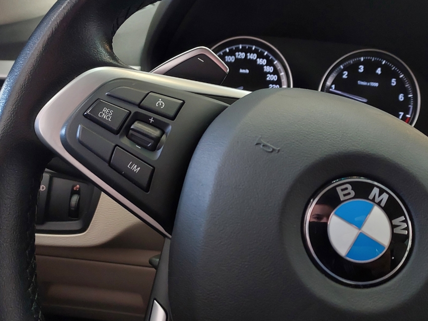 bmw x1 2.0 16v turbo activeflex sdrive20i 4p automatico gasolina 2019