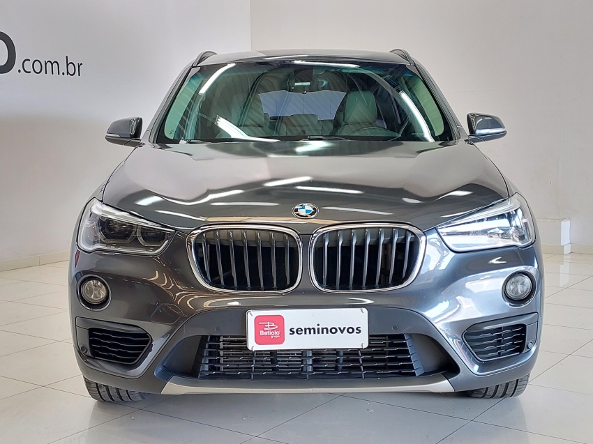 bmw x1 2.0 16v turbo activeflex sdrive20i 4p automatico gasolina 2019