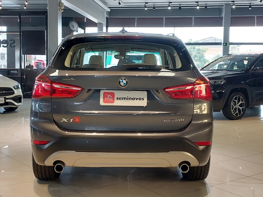 bmw x1 2.0 16v turbo activeflex sdrive20i 4p automatico gasolina 20194