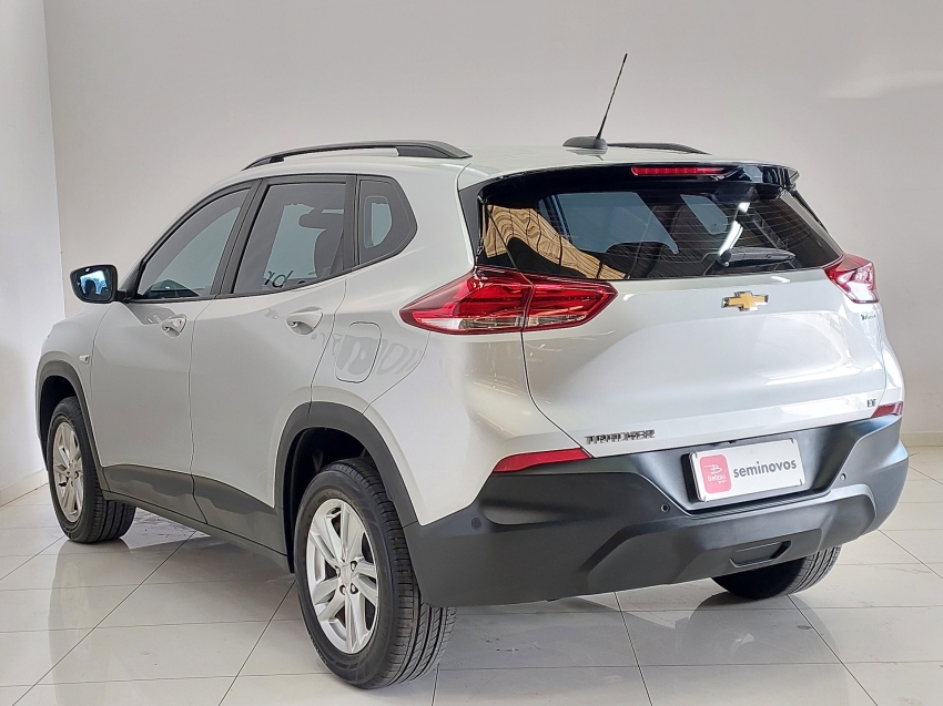 chevrolet tracker 1.0 turbo flex lt automatico 4p 2021