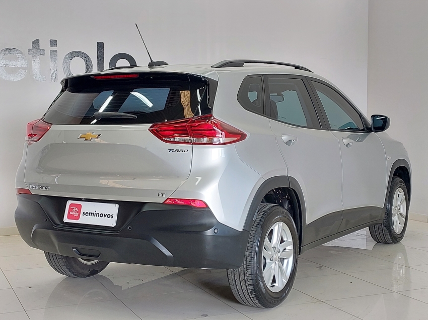 chevrolet tracker 1.0 turbo flex lt automatico 4p 2021