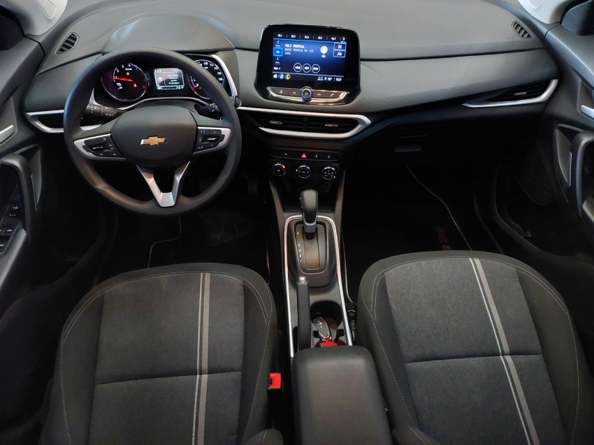 chevrolet tracker 1.0 turbo flex lt automatico 4p 2021