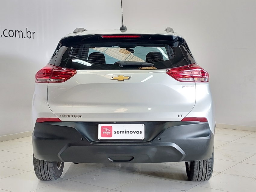chevrolet tracker 1.0 turbo flex lt automatico 4p 2021