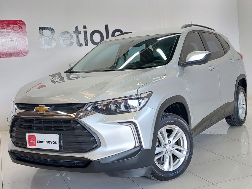 chevrolet tracker 1.0 turbo flex lt automatico 4p 2021