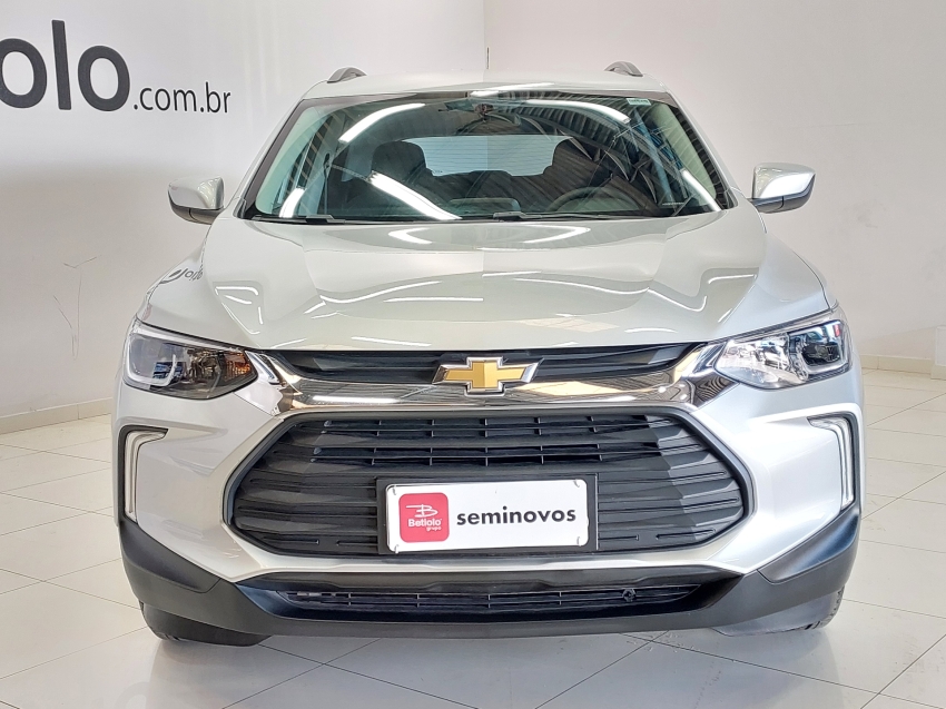 chevrolet tracker 1.0 turbo flex lt automatico 4p 2021