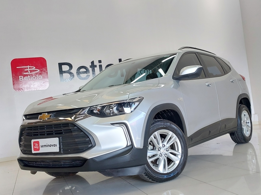 chevrolet tracker 1.0 turbo flex lt automatico 4p 2021