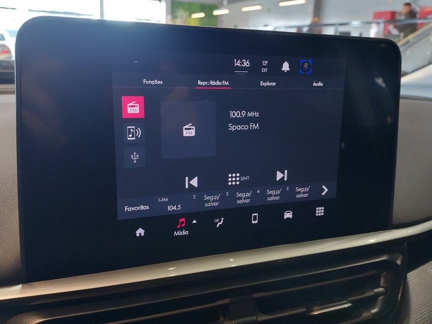 fiat pulse 1.3 flex drive cvt 4p automatico 2023