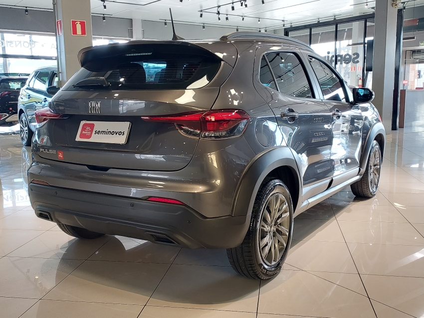 fiat pulse 1.3 flex drive cvt 4p automatico 2023