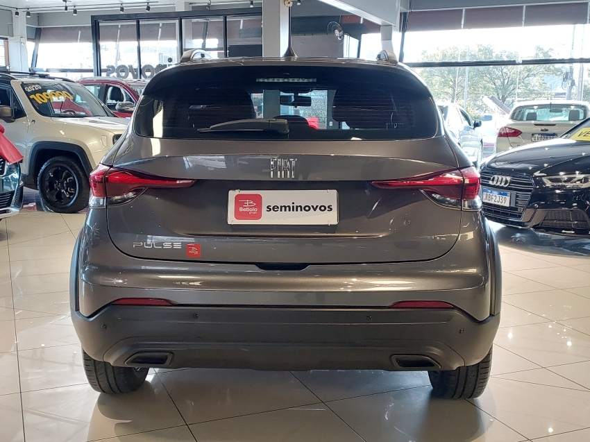 fiat pulse 1.3 flex drive cvt 4p automatico 2023