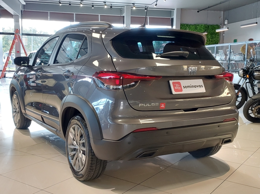 fiat pulse 1.3 flex drive cvt 4p automatico 2023