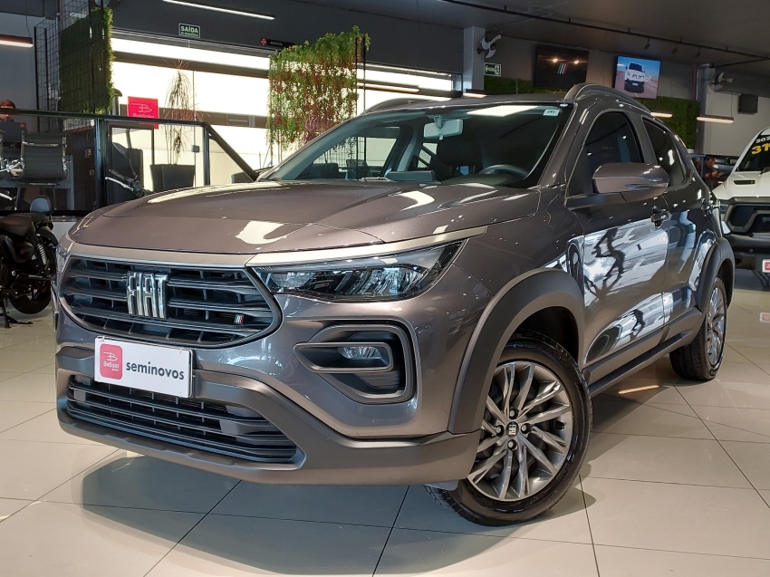 fiat pulse 1.3 flex drive cvt 4p automatico 2023
