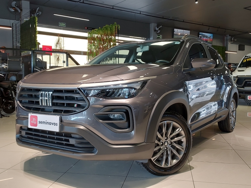 fiat pulse 1.3 flex drive cvt 4p automatico 2023
