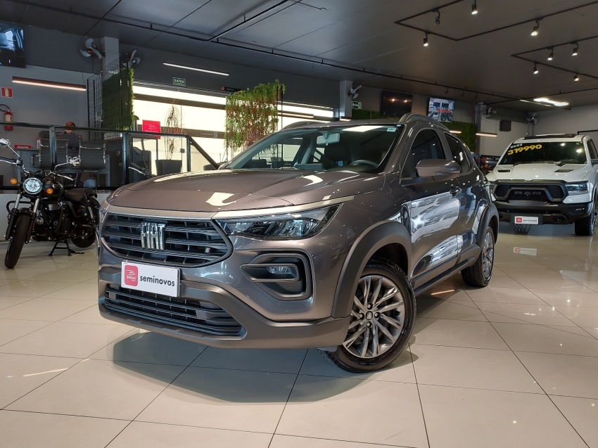 fiat pulse 1.3 flex drive cvt 4p automatico 2023