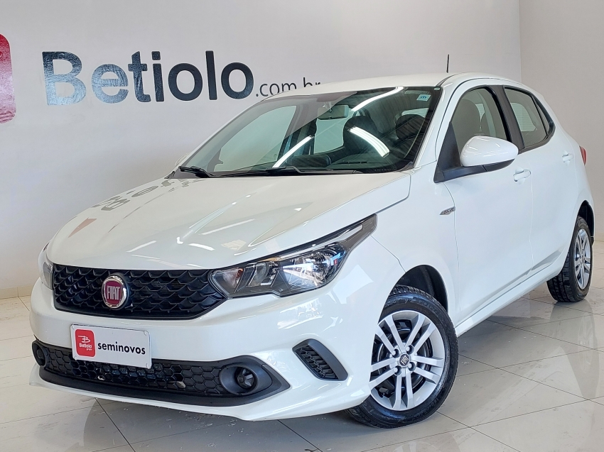 fiat argo 1.0 firefly flex drive manual 4p 2020