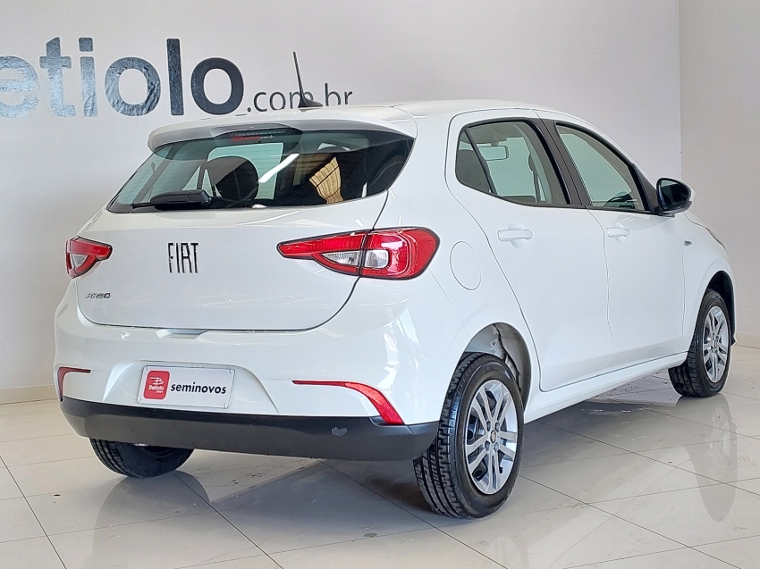 fiat argo 1.0 firefly flex drive manual 4p 2020