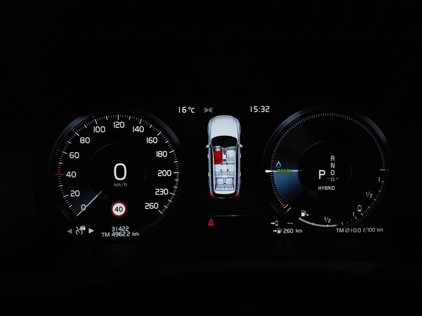 volvo xc90 2.0 t8 hybrid r-design awd geartronic hibrido 4p automatico 2022