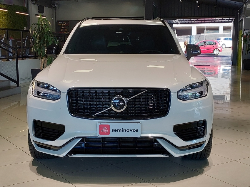 volvo xc90 2.0 t8 hybrid r-design awd geartronic hibrido 4p automatico 2022