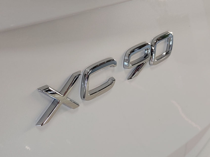 volvo xc90 2.0 t8 hybrid r-design awd geartronic hibrido 4p automatico 2022