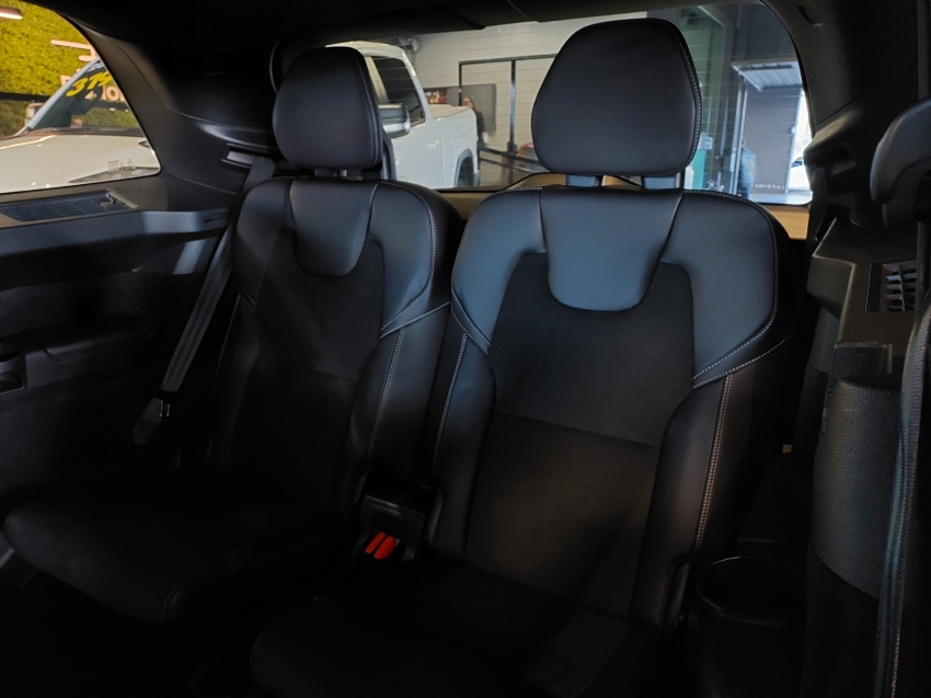 volvo xc90 2.0 t8 hybrid r-design awd geartronic hibrido 4p automatico 2022