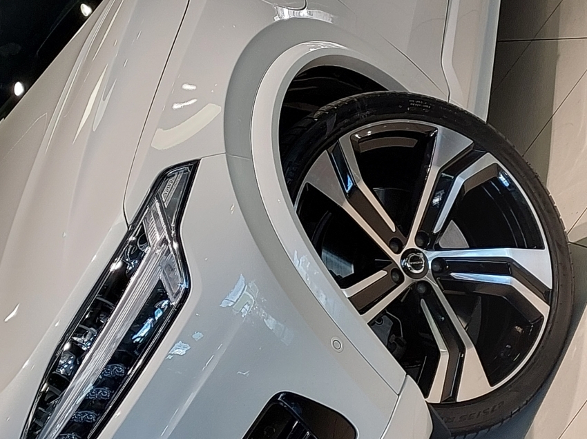 volvo xc90 2.0 t8 hybrid r-design awd geartronic hibrido 4p automatico 2022