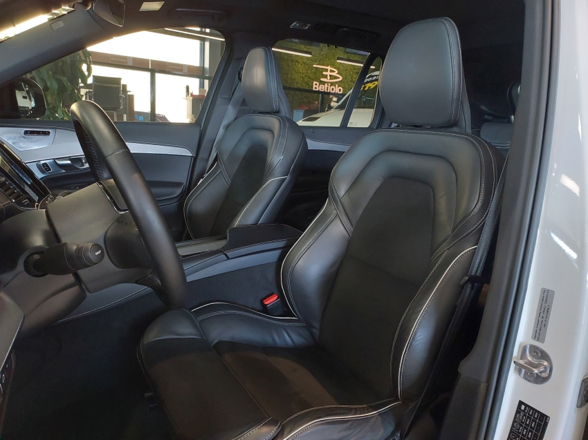 volvo xc90 2.0 t8 hybrid r-design awd geartronic hibrido 4p automatico 2022