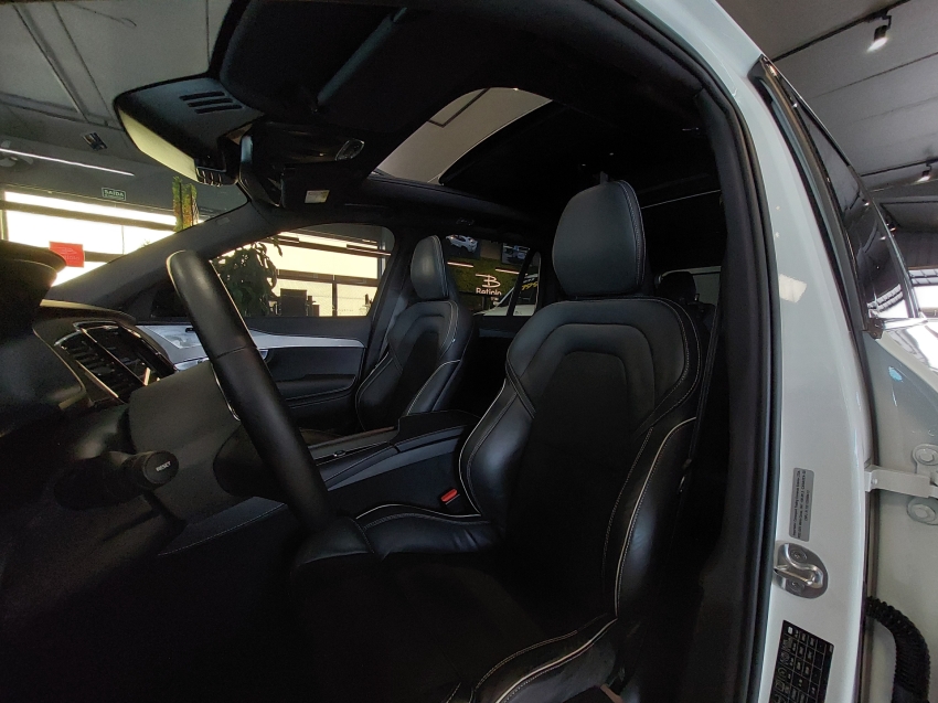 volvo xc90 2.0 t8 hybrid r-design awd geartronic hibrido 4p automatico 2022