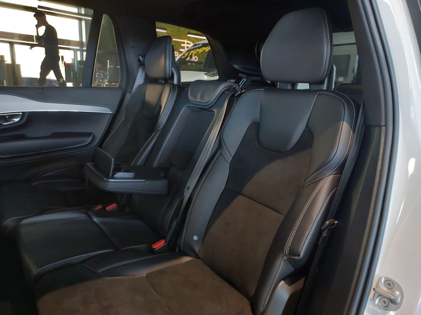 volvo xc90 2.0 t8 hybrid r-design awd geartronic hibrido 4p automatico 2022