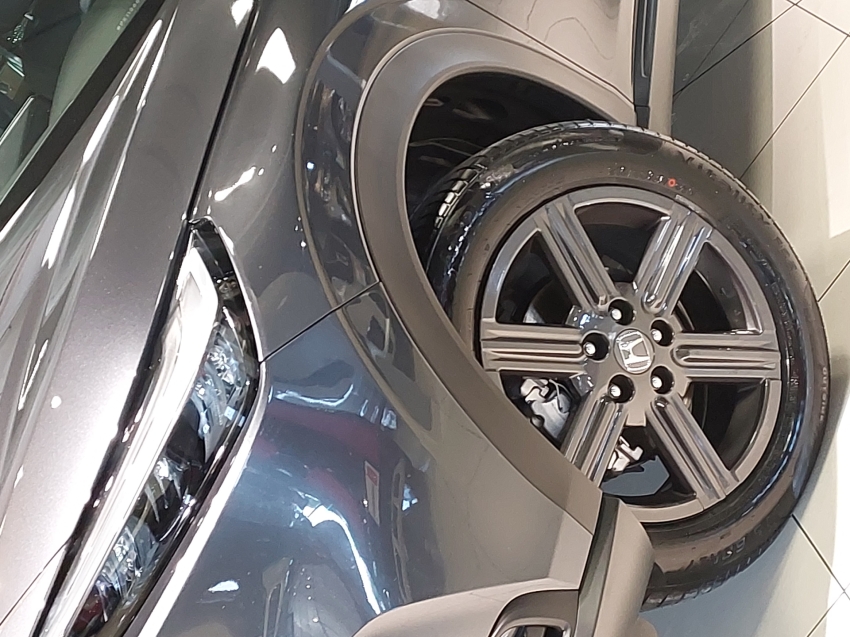 honda hr-v 1.5 di i-vtec flex exl cvt 4p automatico 2023