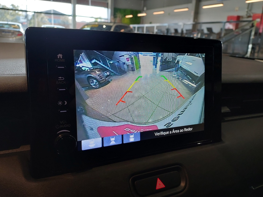 honda hr-v 1.5 di i-vtec flex exl cvt 4p automatico 2023