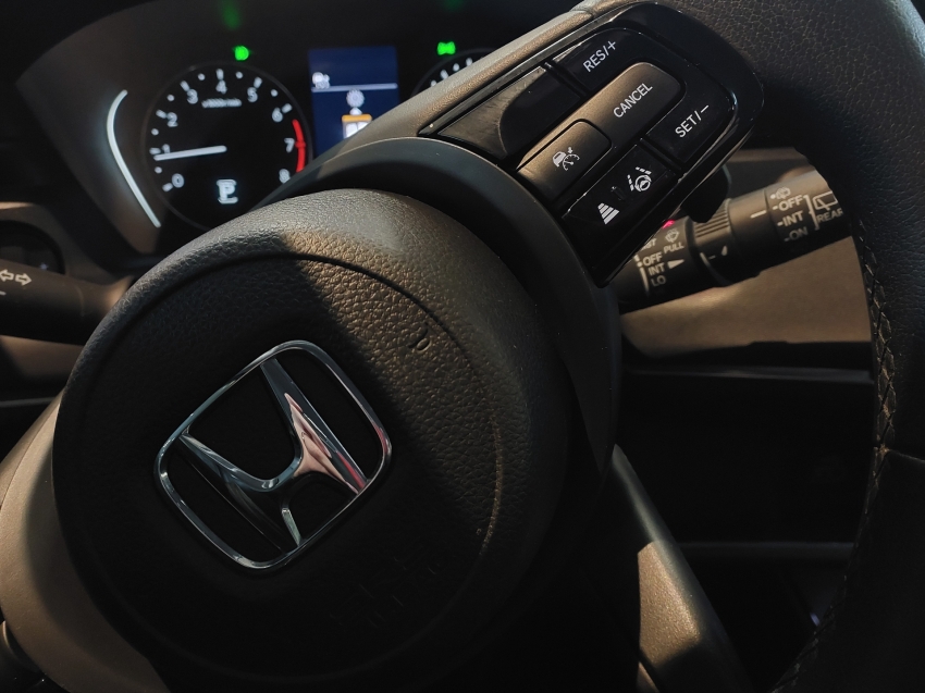 honda hr-v 1.5 di i-vtec flex exl cvt 4p automatico 2023