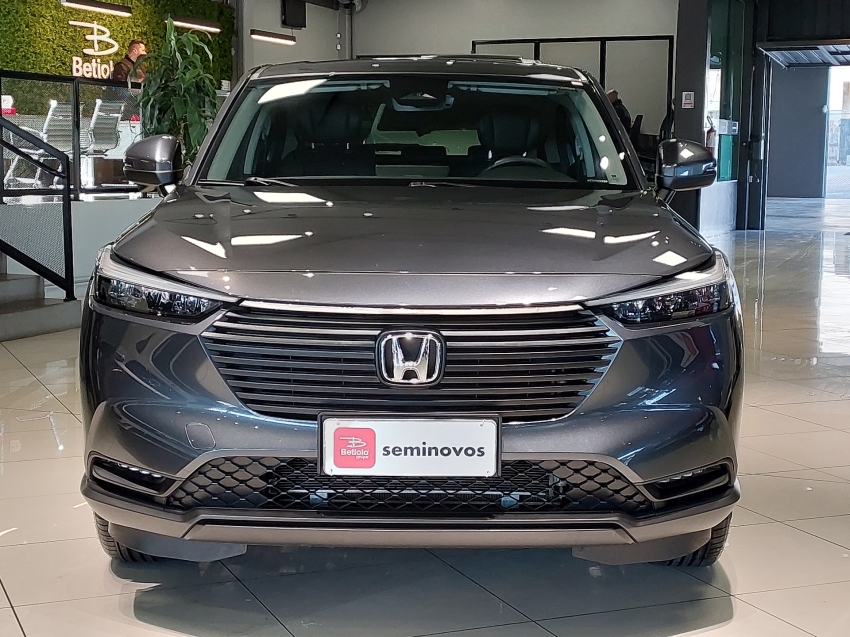 honda hr-v 1.5 di i-vtec flex exl cvt 4p automatico 2023
