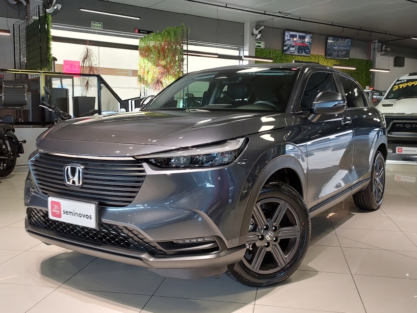 honda hr-v 1.5 di i-vtec flex exl cvt 4p automatico 2023