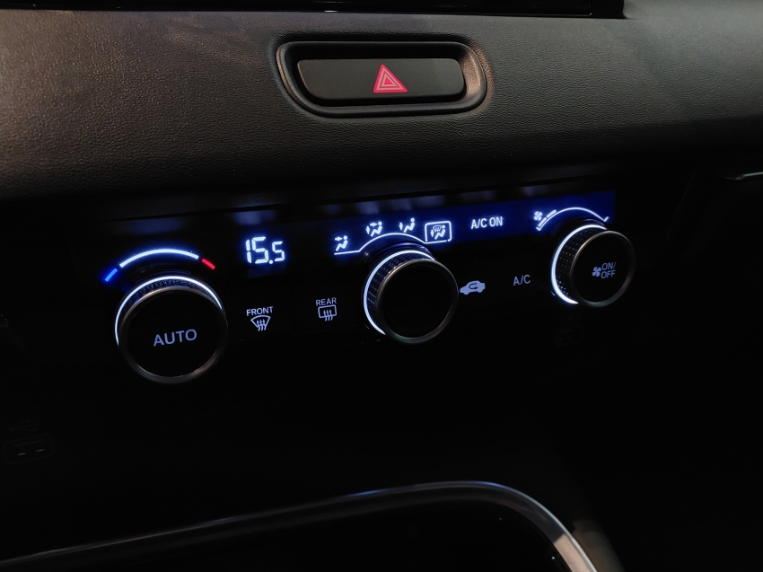honda hr-v 1.5 di i-vtec flex exl cvt 4p automatico 2023