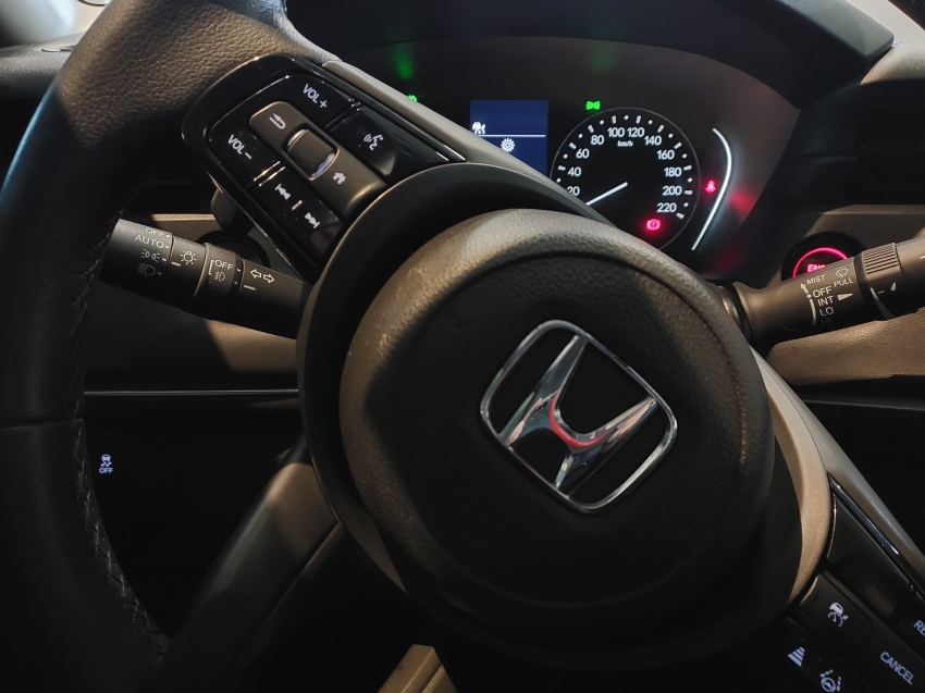 honda hr-v 1.5 di i-vtec flex exl cvt 4p automatico 2023