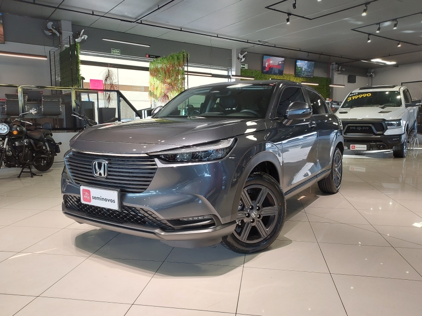 honda hr-v 1.5 di i-vtec flex exl cvt 4p automatico 2023