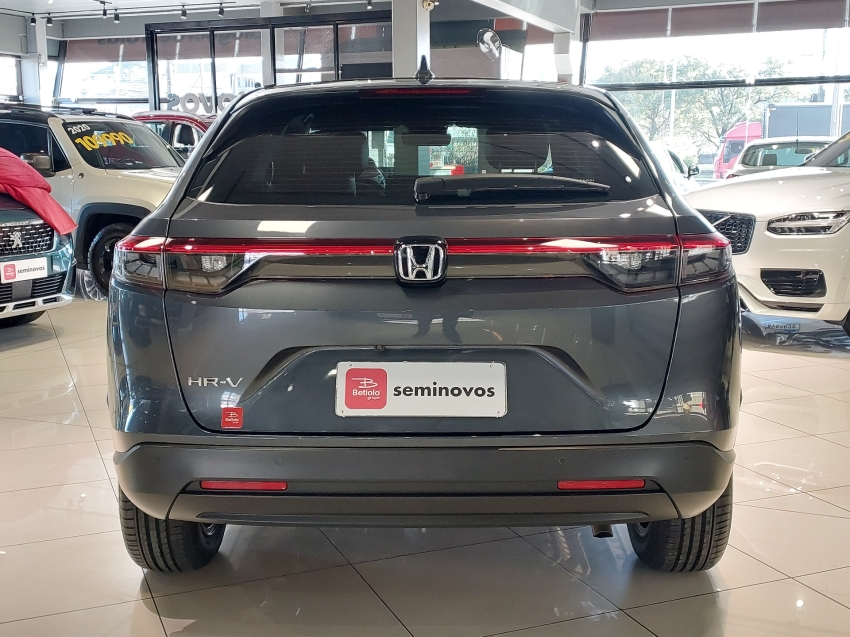 honda hr-v 1.5 di i-vtec flex exl cvt 4p automatico 2023