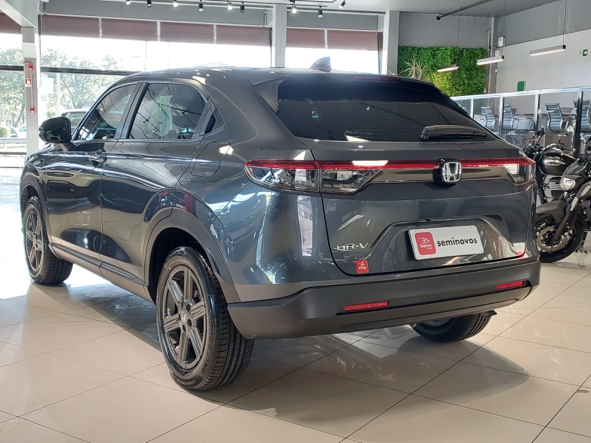 honda hr-v 1.5 di i-vtec flex exl cvt 4p automatico 2023