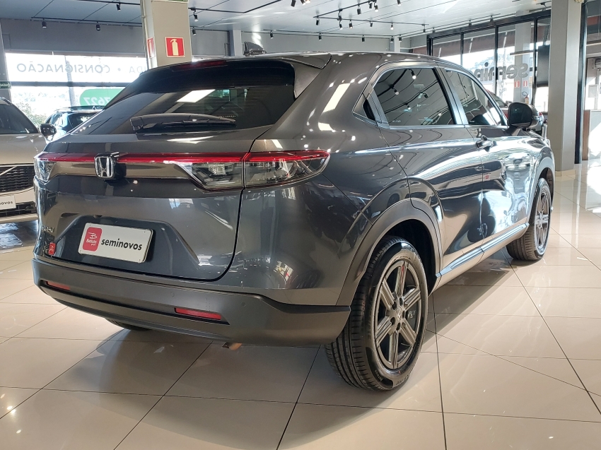 honda hr-v 1.5 di i-vtec flex exl cvt 4p automatico 2023