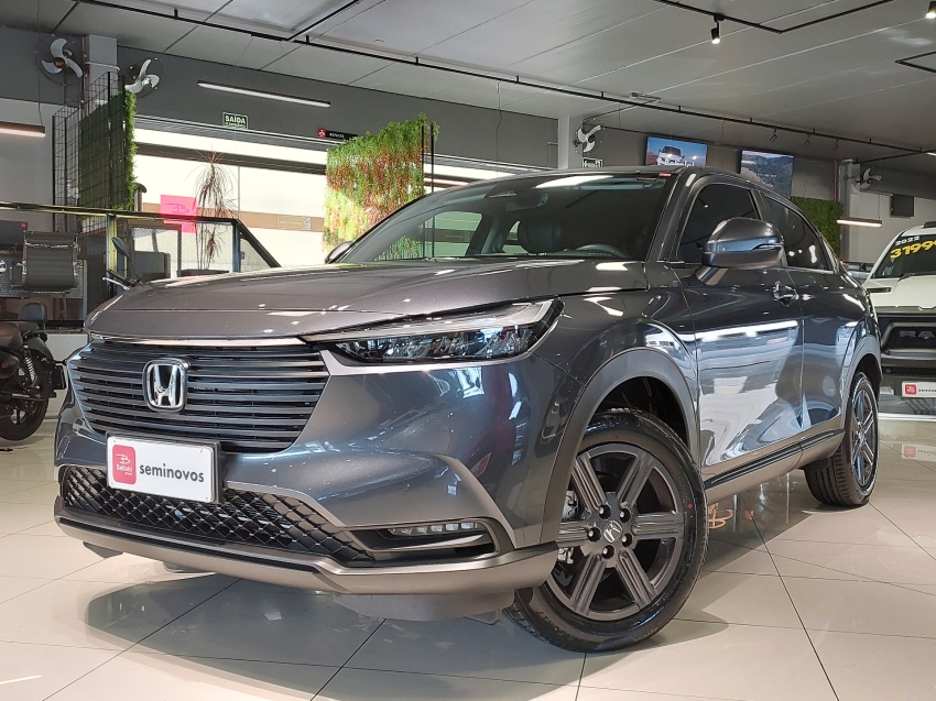 honda hr-v 1.5 di i-vtec flex exl cvt 4p automatico 2023