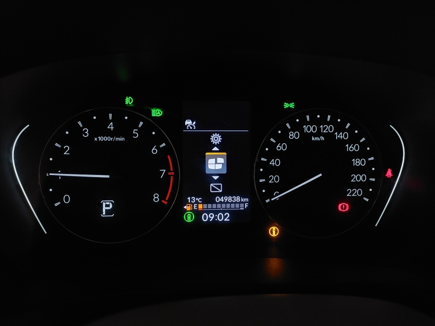 honda hr-v 1.5 di i-vtec flex exl cvt 4p automatico 2023