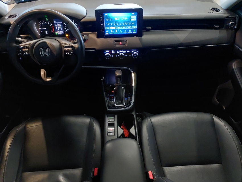 honda hr-v 1.5 di i-vtec flex exl cvt 4p automatico 2023