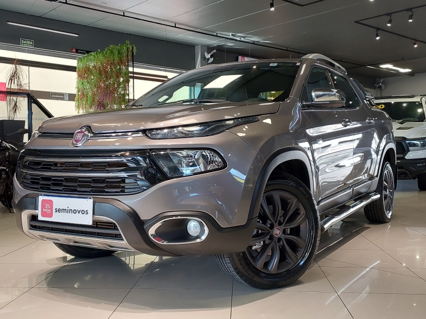 fiat toro 2.0 16v turbo diesel ranch 4wd at9 4p automatico 2020