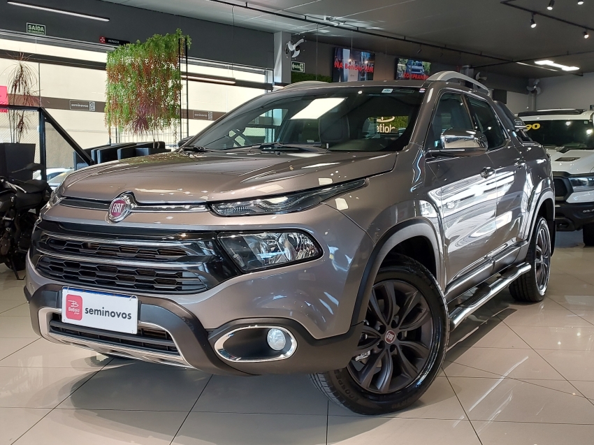 fiat toro 2.0 16v turbo diesel ranch 4wd at9 4p automatico 2020