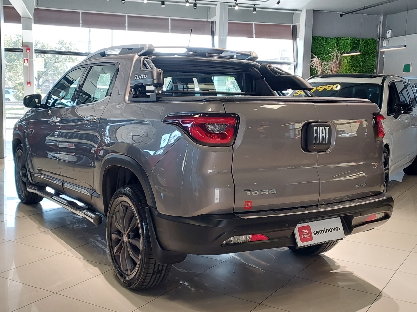 fiat toro 2.0 16v turbo diesel ranch 4wd at9 4p automatico 2020
