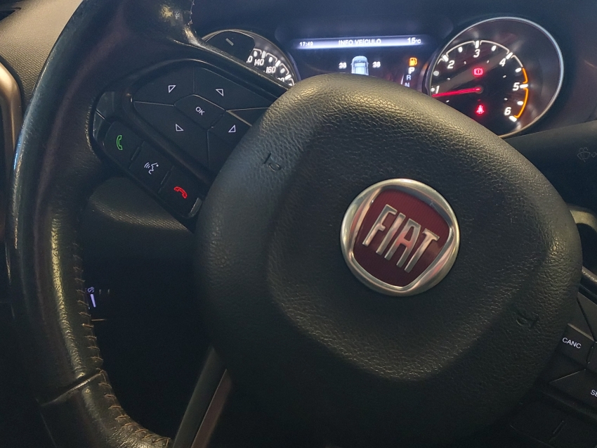 fiat toro 2.0 16v turbo diesel ranch 4wd at9 4p automatico 2020